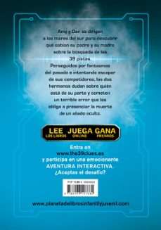 the 39 clues 6: en las profundidades-jude watson-9788408107682