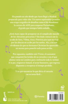 aura tira los tacones y echa a volar (serie aura 2)-alexandra roma-9788408287582