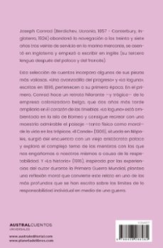 cuentos de joseph conrad-joseph conrad-9788408288282