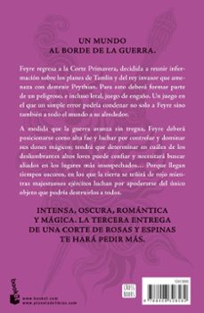 Imagen Secuandaria de Una corte de alas y ruina. Abrir galería completa.