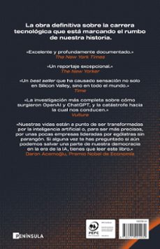 el imperio de la ia-karen hao-9788411004282