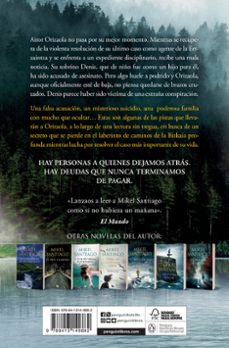 el hijo olvidado-mikel santiago-9788413149882