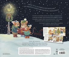 cançons de nadal. llibre musical-katie cotton-9788413895482