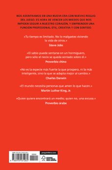 ¿que harias si no tuvieras miedo?-borja vilaseca-9788415431282