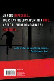 theodore boone 3: el acusado-john grisham-9788415580782