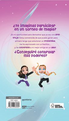 jugando con aby 2 :torneo de magia-9788418038082