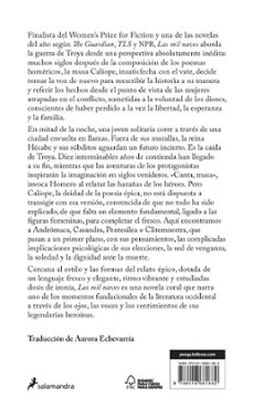 las mil naves-natalie haynes-9788418681882