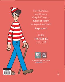 on es el wally ara?-martin handford-9788418688782