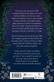 l estret camí entre desitjos-patrick rothfuss-9788419394682