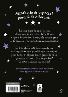 mirabelle 7: la mirabelle i els patins encantats-harriet muncaster-9788419507082