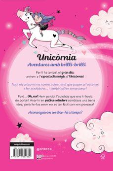 unicornia 8 - uns patins voladors-ana punset-9788419650382