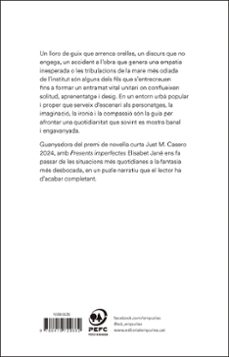 presents imperfectes-elisabet jane goset-9788419729682