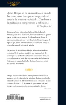 el cuaderno de bento-john berger-9788420413082