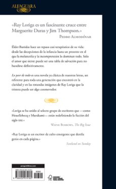 lo peor de todo-ray loriga-9788420474182