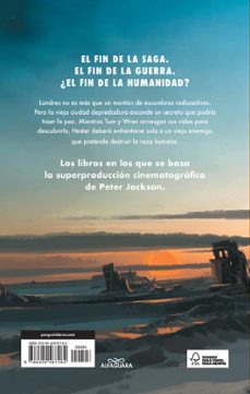 una llanura tenebrosa (serie maquinas mortales 4)-philip reeve-9788420487182