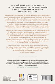 Imagen Secuandaria de Los impuestos tienen consecuencias. Abrir galería completa.