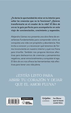 el libro de oro-alejandra llamas-9788425359682