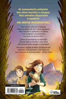 chica lobo 2 - la huida-anh do-9788427220782
