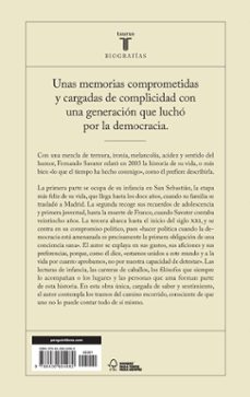 mira por donde: autobiografia razonada-fernando savater-9788430604982