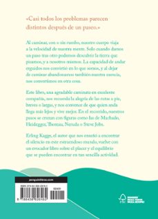 caminar-erling kagge-9788430626182