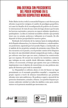 geohispanidad-pedro baños-9788434437982