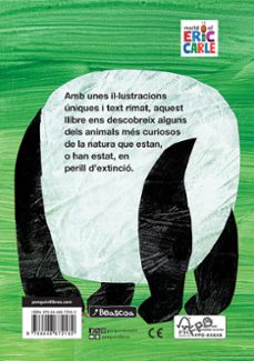 Imagen Secuandaria de Os panda, os panda, què hi veus, aquí? (Col·lecció Eric Carle). Abrir galería completa.