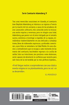 cuando sale la reclusa-fred vargas-9788466346382