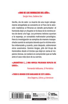 progenie (inspectora camino vargas 1)-susana martin gijon-9788466355582