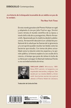 arrowsmith-sinclair lewis-9788466361682