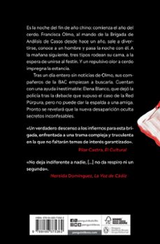 la nena (edición black friday) (inspectora elena blanco 3)-carmen mola-9788466375382