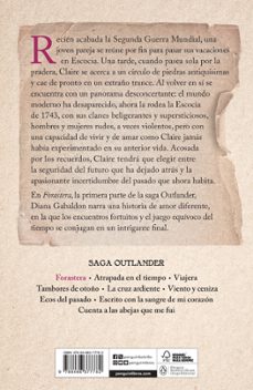 forastera (saga outlander 1)-diana gabaldon-9788466377782