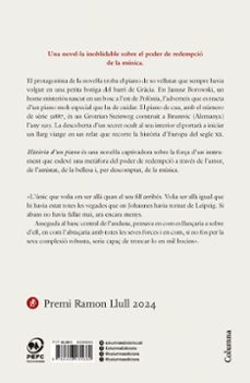 historia d un piano-ramon gener-9788466431682