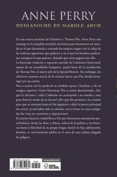 medianoche en marble arch-anne perry-9788466654982