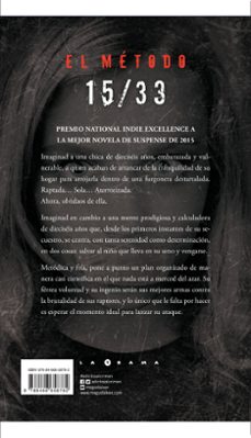 el método 15/33-shannon kirk-9788466658782