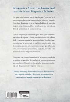 el dux del fin del mundo (las cenizas de hispania 3)-jose zoilo hernandez-9788466672382