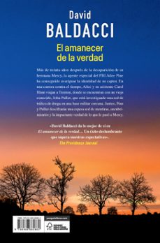 el amanecer de la verdad (serie atlee pine 3)-david baldacci-9788466680882