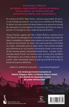 Imagen Secuandaria de La caza del ejecutor. Abrir galería completa.