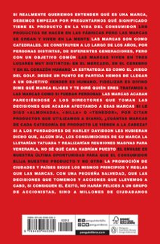 el libro rojo de las marcas: como construir marcas de exito-luis bassat-9788483460382