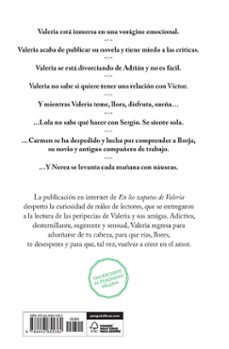 valeria en el espejo (serie valeria 2)-elisabet benavent-9788483655382