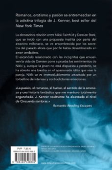 amame (trilogia stark, 3)-j. kenner-9788490328682