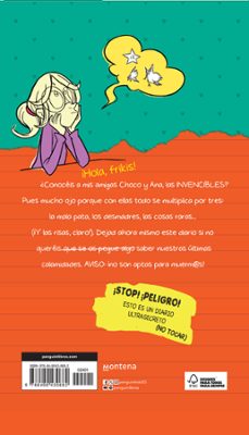 diario de una friki 2: las invencibles la lian parda-anna cammany-9788490430682