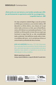 la sonrisa etrusca (ed. escolar)-jose luis sampedro-9788490624982