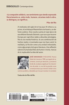el viaje del elefante-jose saramago-9788490628782