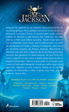 percy jackson y los heroes griegos-rick riordan-9788498388282