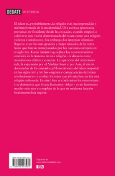 el islam-karen armstrong-9788499923482