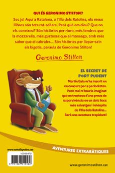 el secret de port pudent-geronimo stilton-9791387519582