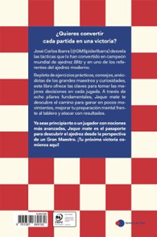 Imagen Secuandaria de Jaque mate: Las ocho estrategias definitivas para dominar el ajedrez. Abrir galería completa.