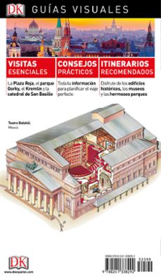 moscu 2018 (guias visuales)-9780241338292