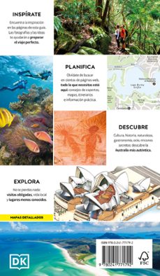 australia 2025 (guías visuales)-9780241771792