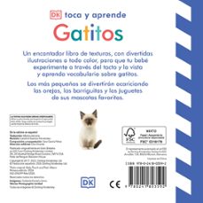toca y aprende - gatitos-9780241803592